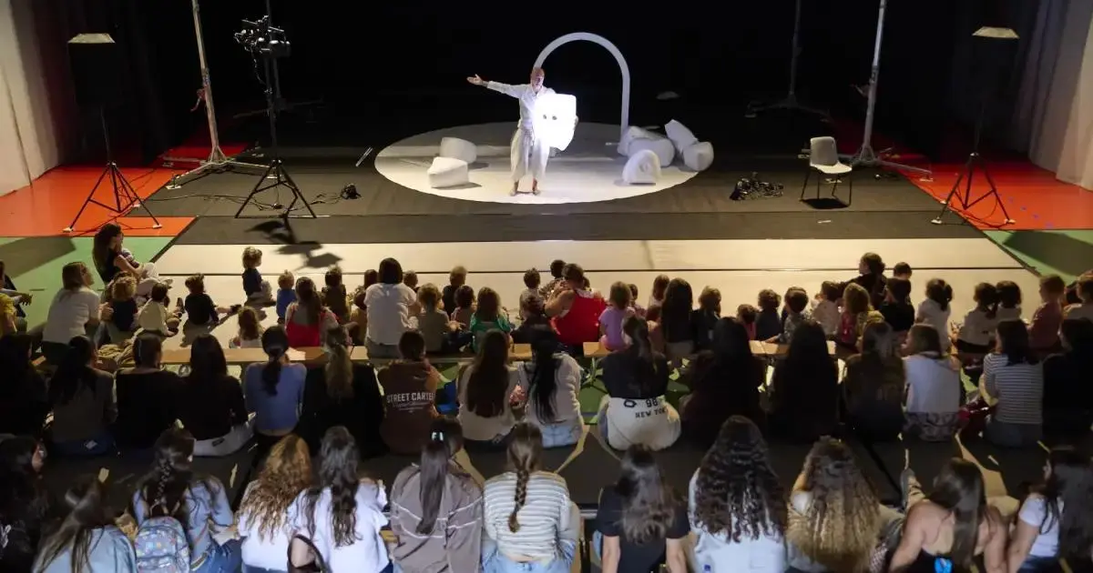 La FIET acerca el teatro a 2.000 alumnos de Vilafranca de Bonany