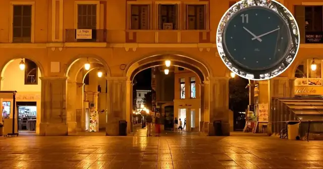 Palma tendrá 65 tardes de vuelta a casa a oscuras tras el cambio horario