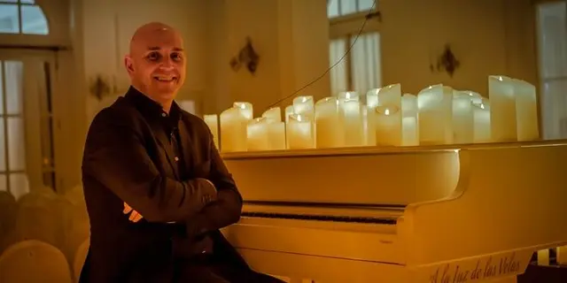 Ferrol recibirá un nuevo concierto de piano y violín entre velas