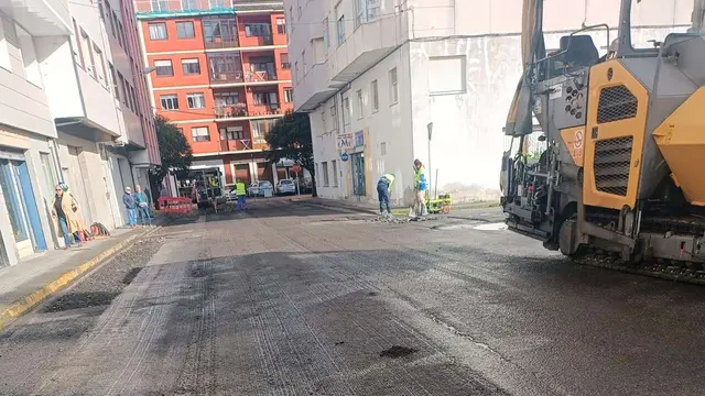 Cantarrana afronta mejoras en varias de sus calles