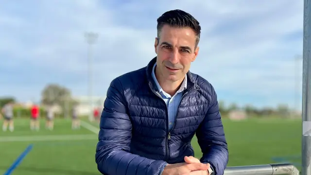 Ferran Asensio aborda su regreso al Reus y su vínculo con el club