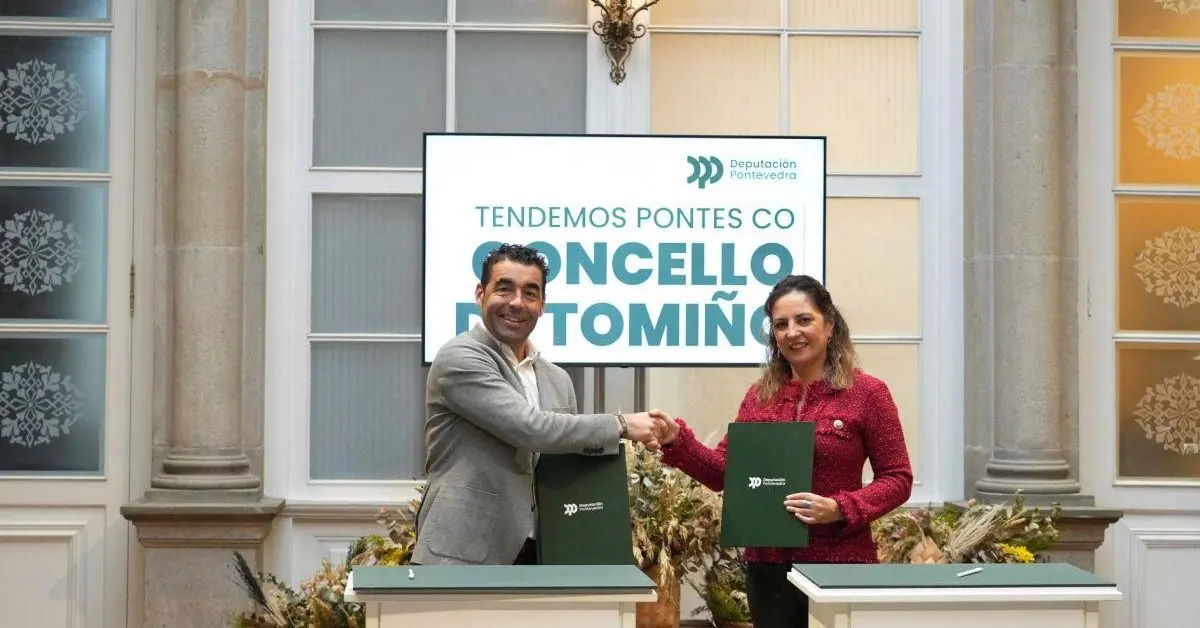 La iglesia de Tebra contará con una mejora en su entorno