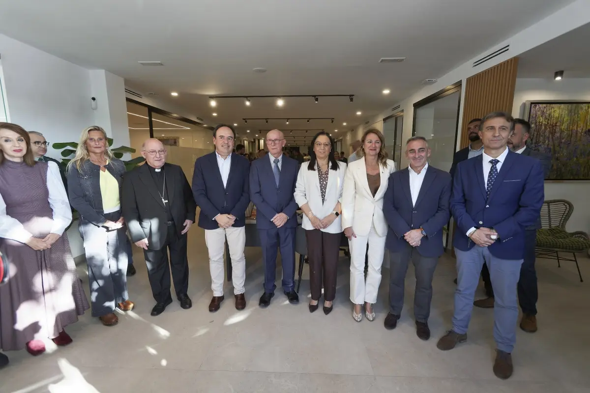 AVA-Asaja inaugura su sede en Castellón