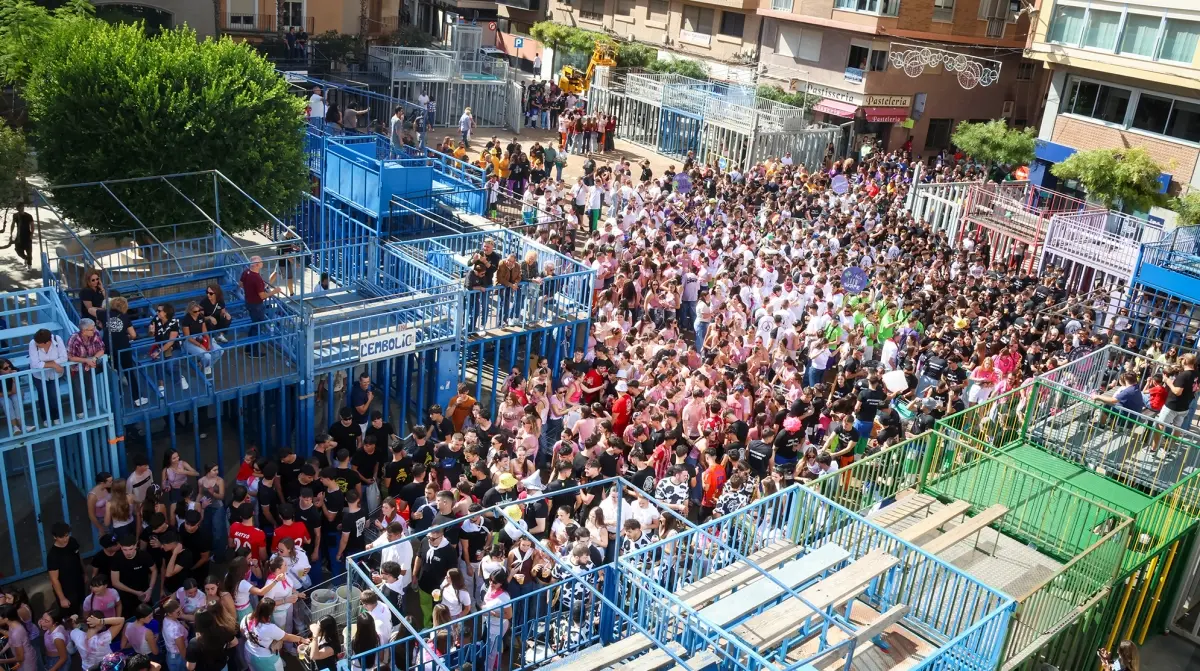 Onda combina el encierro de La Quinta con una jornada de Fira inclusiva