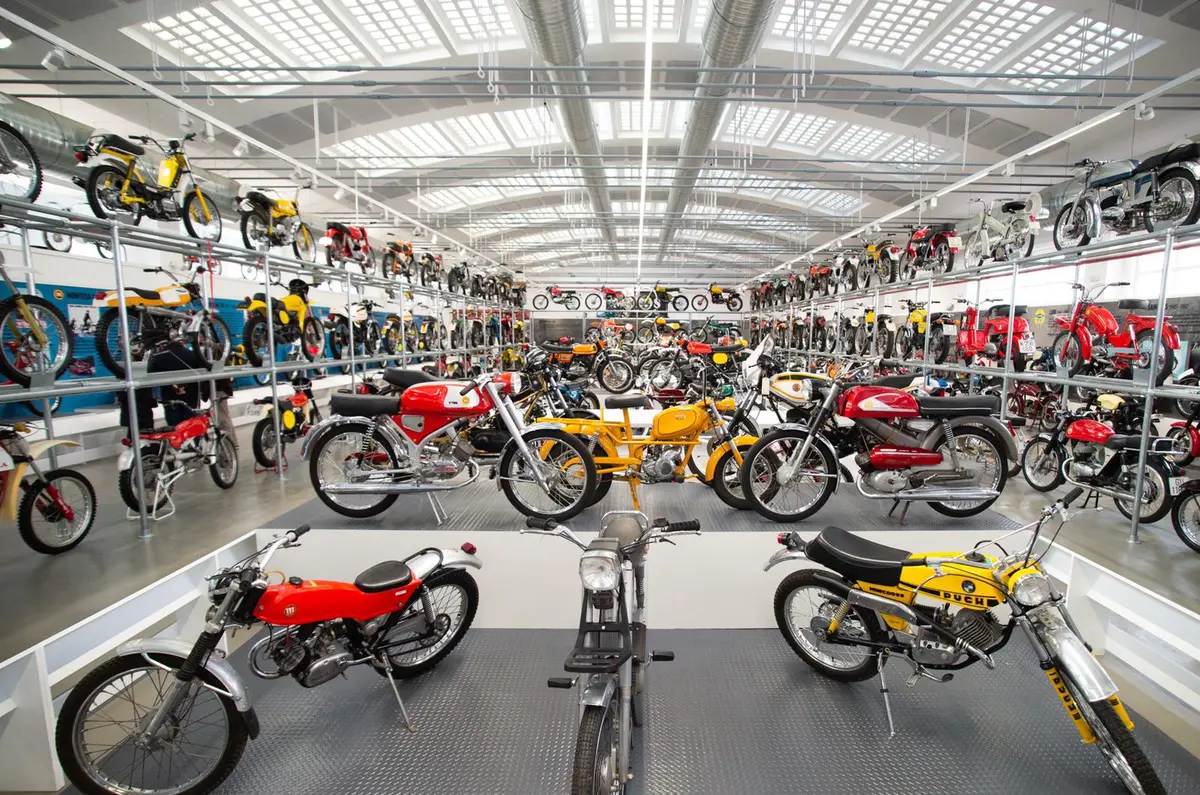 Alcalá reunirá motos clásicas en la tercera jornada dedicada a la moto española