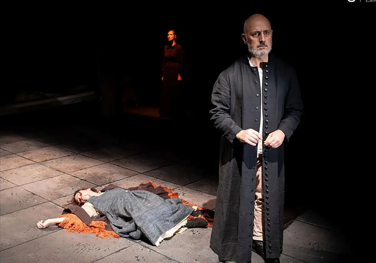 Micomicón Teatro lleva «Noche» al Festival del Sur de Agüimes