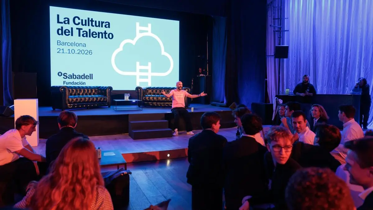 Jóvenes referentes debaten sobre tecnología, Europa y el papel del arte