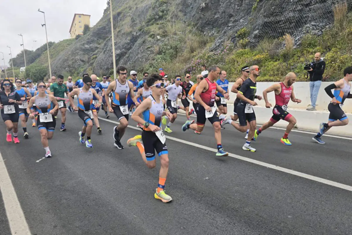 La Duatlón Perla del Mediterráneo cerrará el calendario de FETRICE en 2026