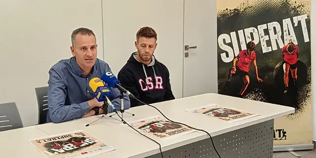 Alcoi acogerá el 8 de noviembre la cuarta carrera solidaria Supera’t Sant Roc