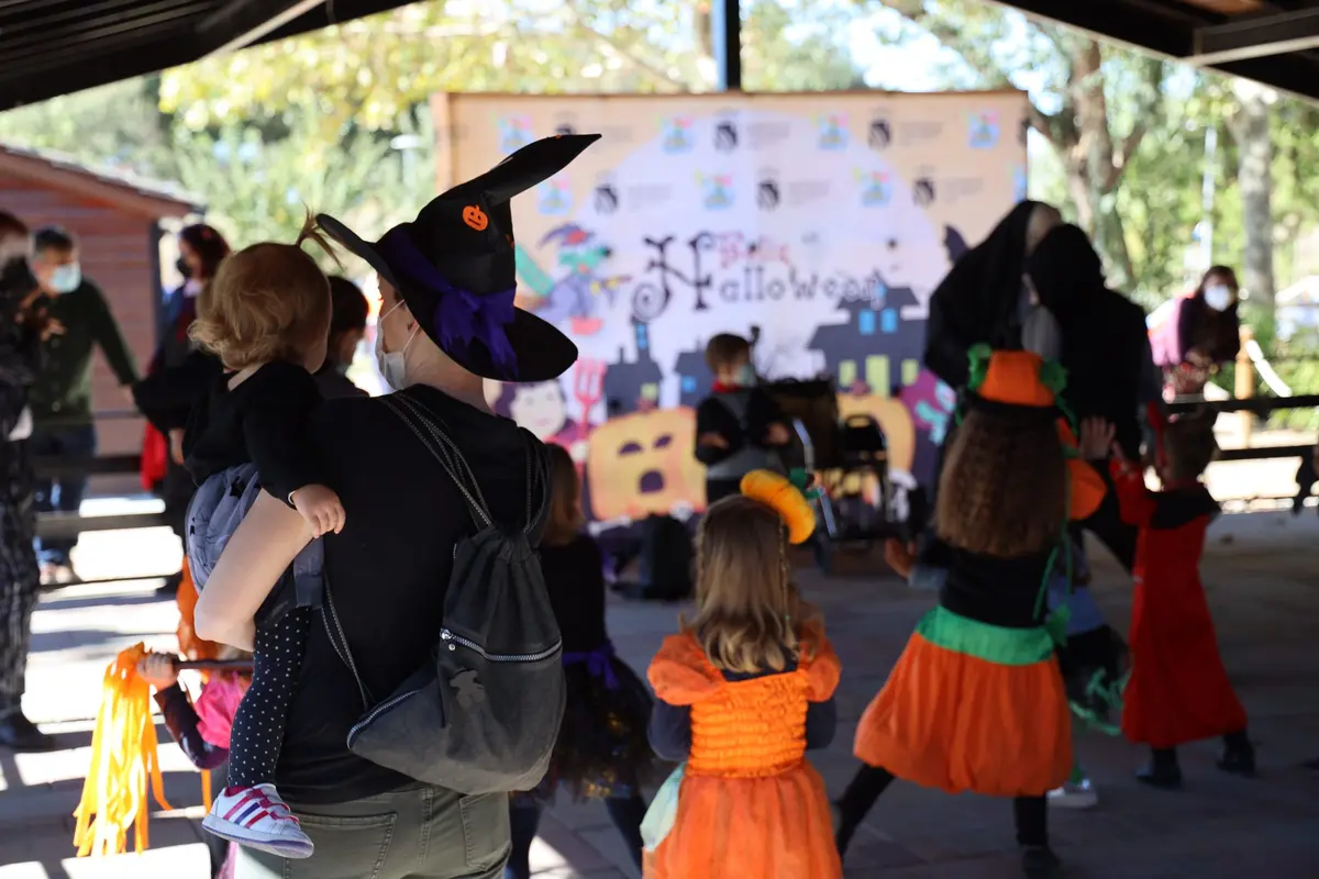 La Pollina celebrará la décima Fiesta de Halloween de Fuenlabrada