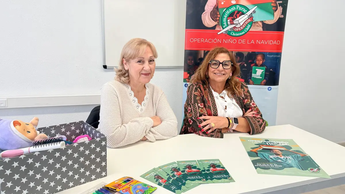 Martos vuelve a participar en una campaña solidaria de recogida de cajas