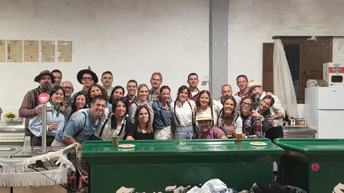 Vallibona estrena el Vallibeerfest, organizado por la comisión de fiestas de 2027