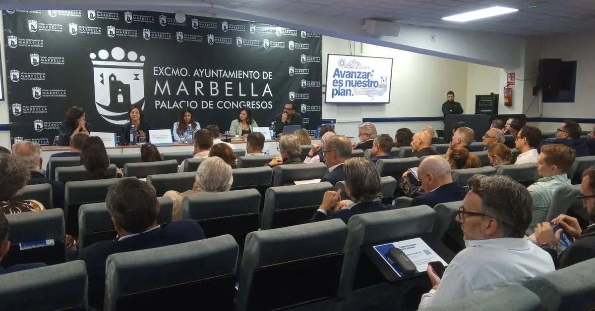 Los arquitectos reciben con expectativas el nuevo planeamiento de Marbella