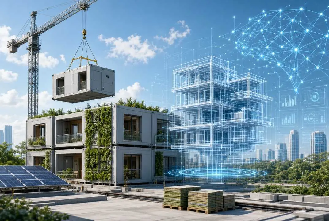 FECONS reúne en IFEPA las tendencias tecnológicas y sostenibles de la construcción