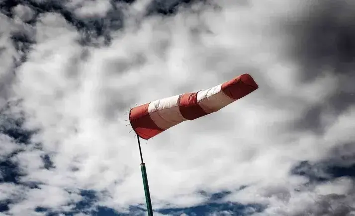 La previsión anuncia nubes y un descenso de las máximas en Soria