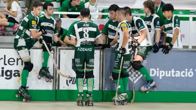 El Calafell sella su pase a la final four tras imponerse al Reus