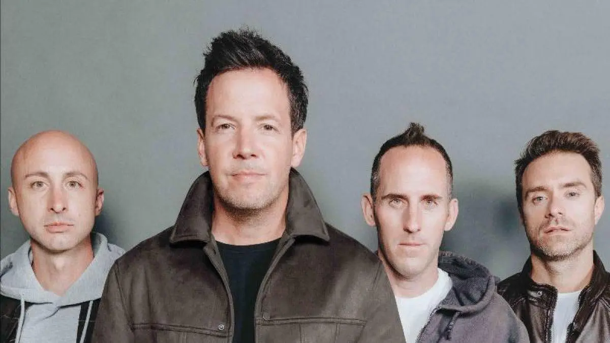 Simple Plan encuentra una nueva generación de seguidores en Barcelona