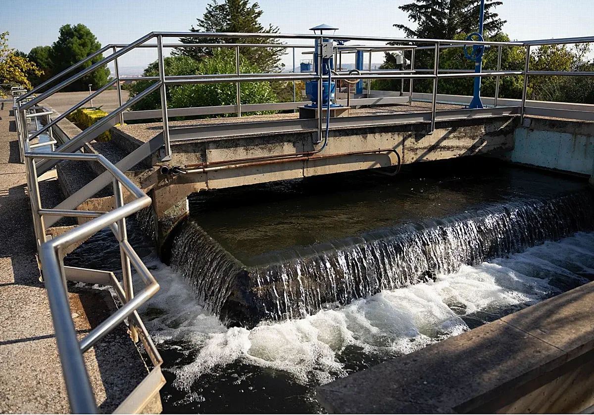 La red de agua de Logroño cumplió todos los requisitos sanitarios en 2025