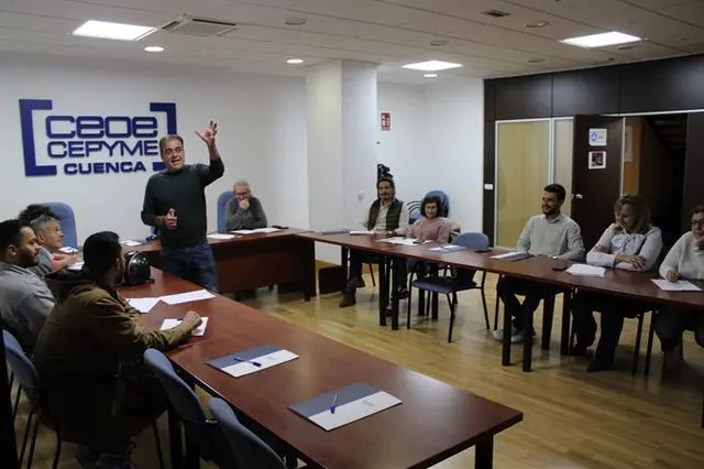 La inteligencia artificial centrará una jornada empresarial en Cuenca