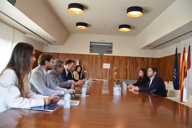 CEOE CEPYME Cuenca respalda un registro para las agencias inmobiliarias
