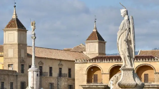 La peste de 1649 impulsó la presencia de San Rafael en las calles de Córdoba