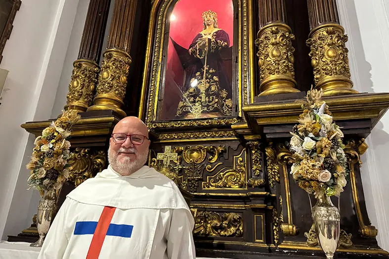 Vicente Elipe será la voz del pregón del Martes Santo antequerano en 2027