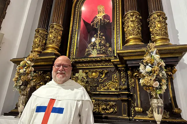 Vicente Elipe será la voz del pregón del Martes Santo antequerano en 2027