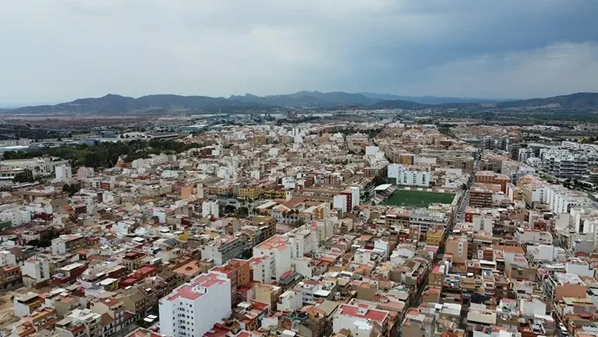 Sagunto suma 1.200 licencias de vivienda y prevé otras 300 en 2026
