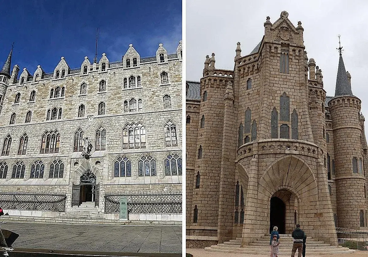 El Palacio de Gaudí de Astorga comparte el premio cultural Leonoticias 2026