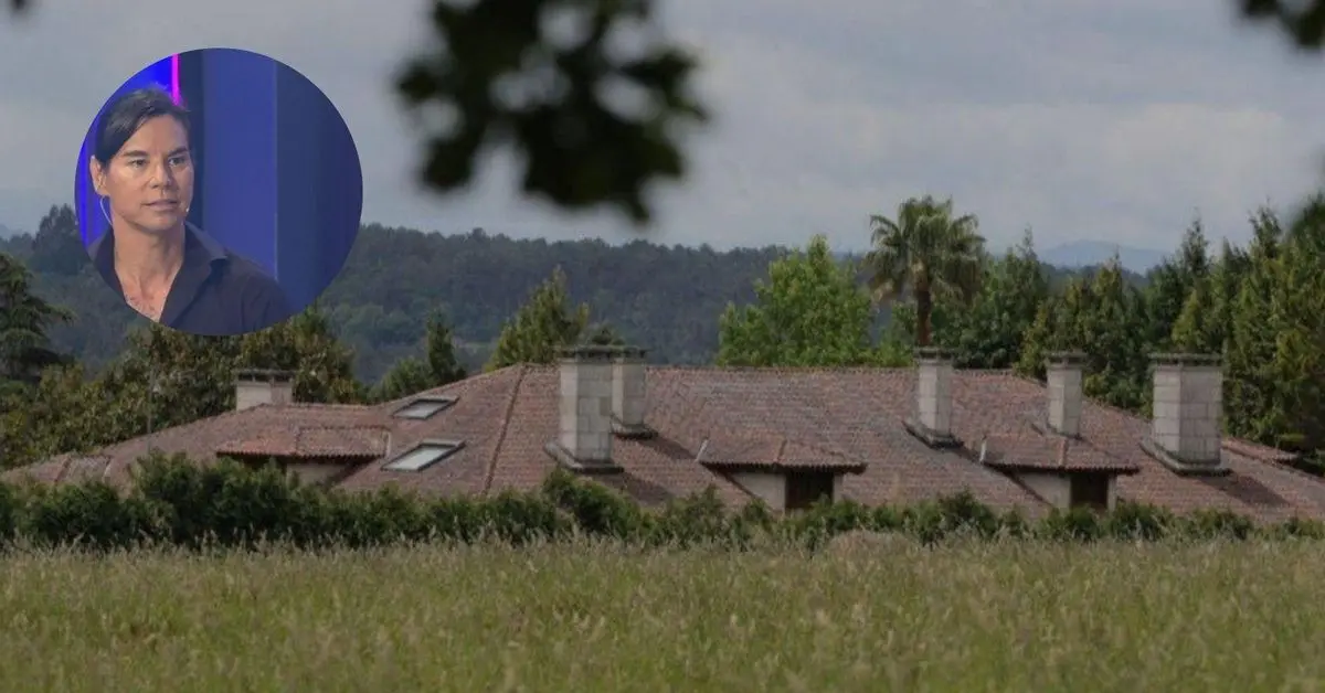 Julio Iglesias prevé visitar en verano su vivienda de Piñor