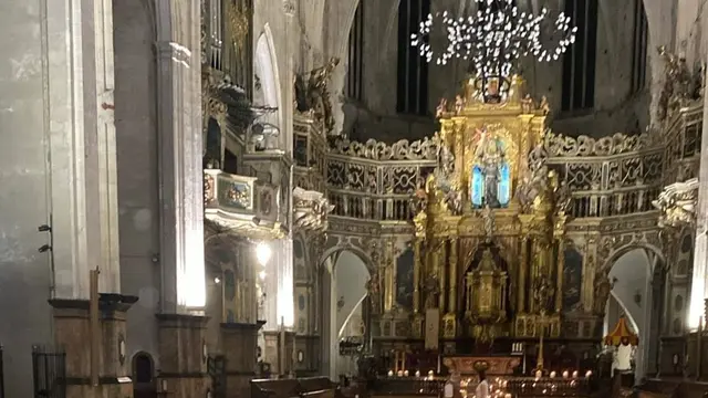 Sant Felip Neri dará comienzo en Palma a la Nit de les Esglésies