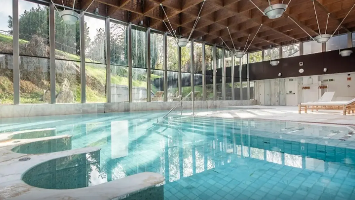 Las Caldas, un balneario ovetense con 250 años de historia