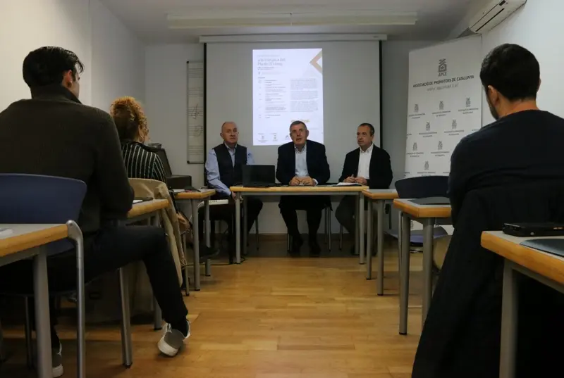 Los promotores reclaman más vivienda y pisos protegidos en las comarcas de Girona
