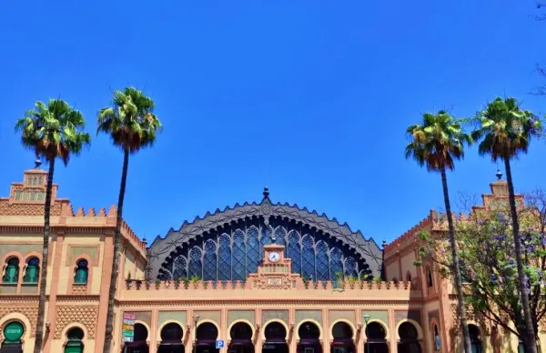 Plaza de Armas, de estación de Córdoba a centro comercial en Sevilla