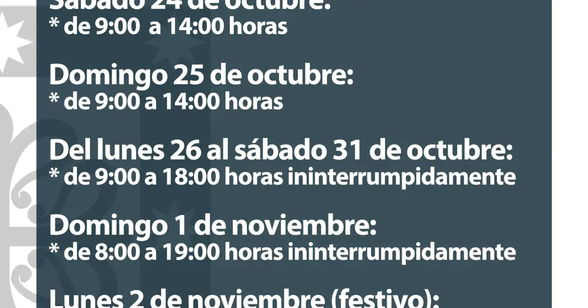 El cementerio de Miguelturra amplía su horario por Todos los Santos