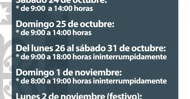 El cementerio de Miguelturra amplía su horario por Todos los Santos