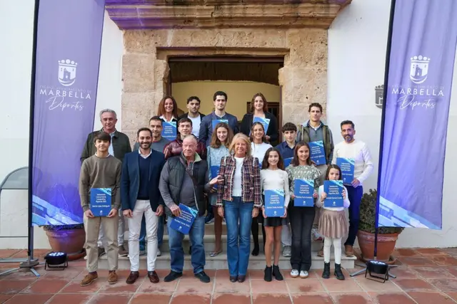 Marbella refuerza el respaldo municipal al deporte local con más de dos millones