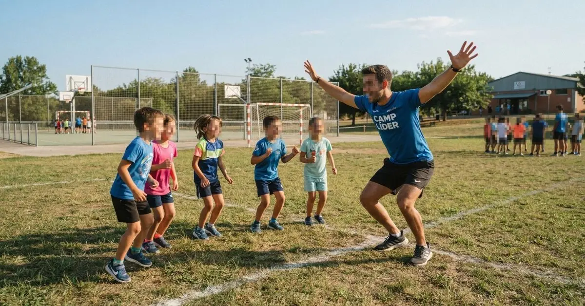 Jerez ofrecerá formación gratuita para jóvenes como monitores deportivos
