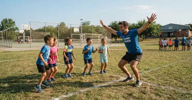 Jerez ofrecerá formación gratuita para jóvenes como monitores deportivos