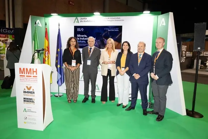 AMINER anuncia un foro tecnológico minero con horizonte en 2027