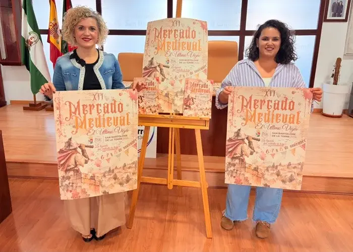 El Mercado Medieval de San Bartolomé anuncia su duodécima edición