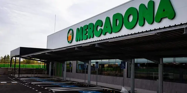 Mercadona estrena en Tudela su formato renovado con más espacio para frescos