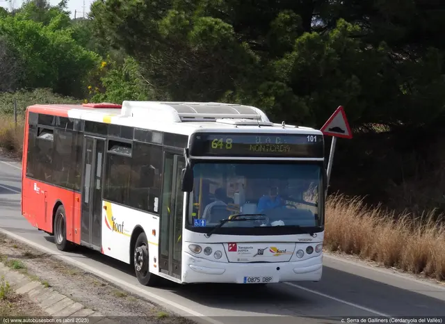 Una petición vecinal reclama más frecuencias para el autobús 648