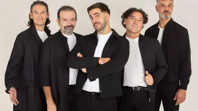 B Vocal lleva a Huesca un viaje a cappella entre la jota y el pop