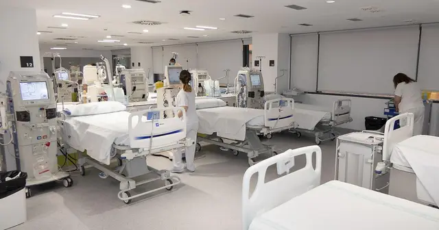 El Hospital de Guadalajara aporta experiencia enfermera a un manual sobre enfermedad renal