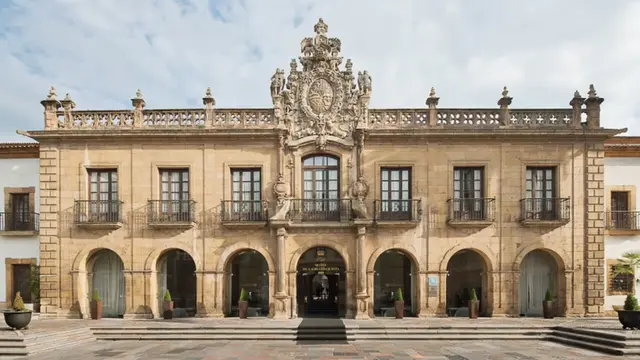 Del hospicio del siglo XVIII al hotel que acoge los Premios Princesa en Oviedo