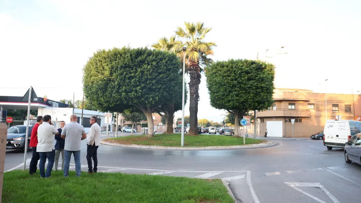 El tramo final del Gran Colector traerá cortes puntuales en tres avenidas de Burriana