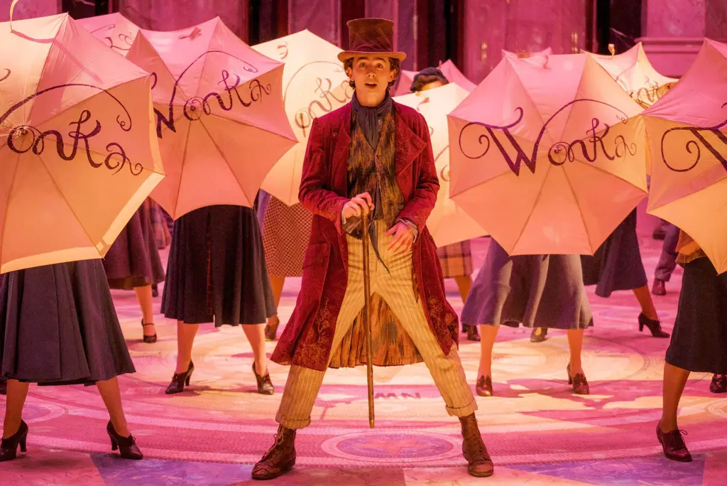 Una sesión familiar de «Wonka» dará comienzo a Gastro Cinema en Alicante