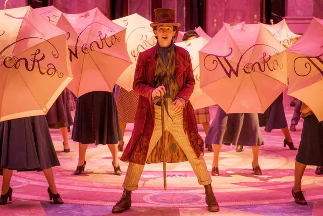 Una sesión familiar de «Wonka» dará comienzo a Gastro Cinema en Alicante