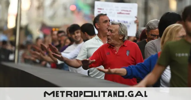 Vigo tendrá una movilización matinal por la huelga general del 11 de noviembre